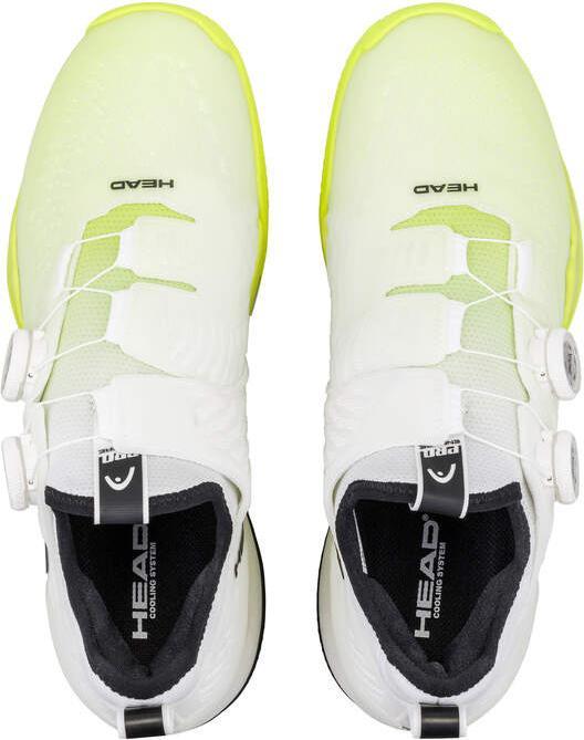 Produktbild Head Endure Pro Boa Clay White/Yellow Man (44.5)
