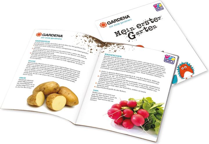 Actual product image Happy People Gardena belt bag