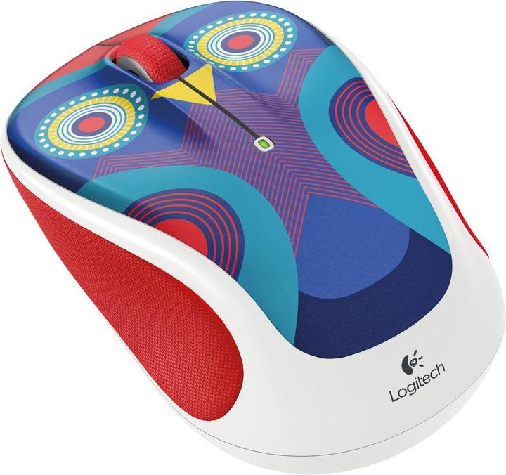 Produktbild Logitech M238 Play Collection EULE (Kabellos)
