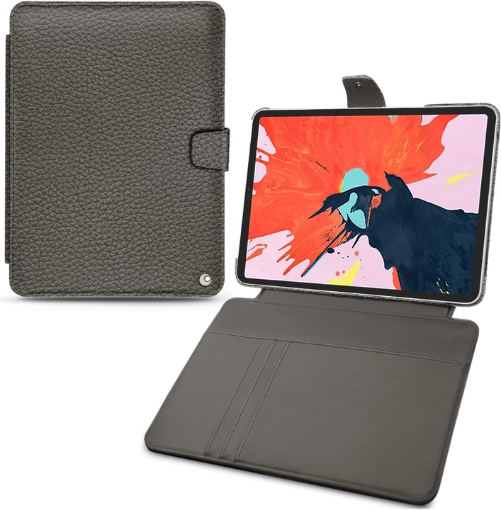 Actual product image Noreve Leather case wallet (iPad Pro 12.9 2018 (3. Gen))