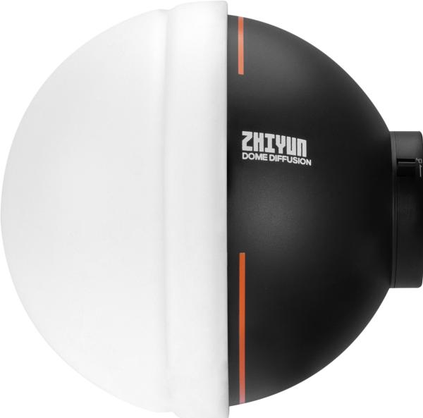 Produktbild Zhiyun Dome Diffusion for Molus Series (Diffusorkugel, 15.40 cm)