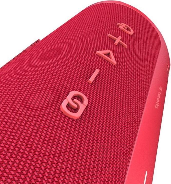 Produktbild HiFuture Other wireless speaker bluetooth RIPPLE ( 20W+10W ) red (12 h)