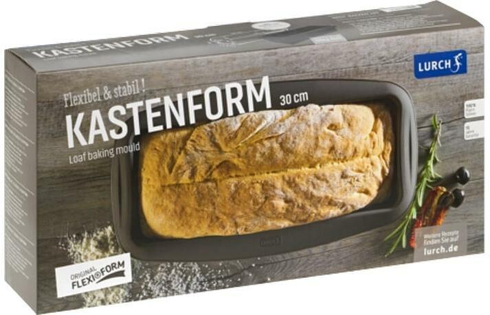 Actual product image Lurch King cake