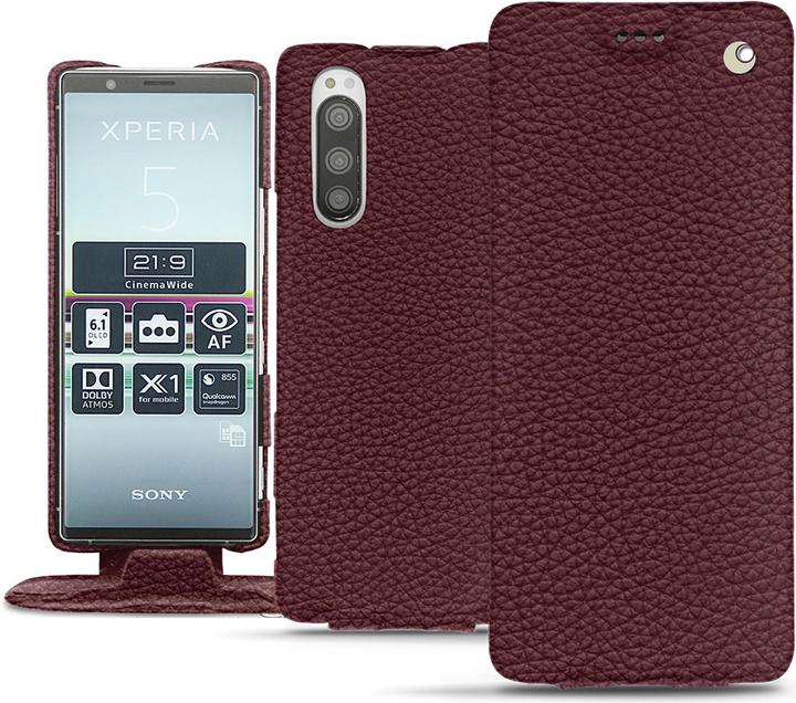 Image du produit Noreve Housse cuir vertical (Sony Xperia 5)