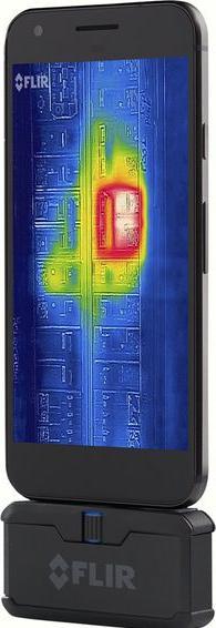 Immagine prodotto Flir ONE PRO LT Android Micro-USB W (Termocamera per cellulari)