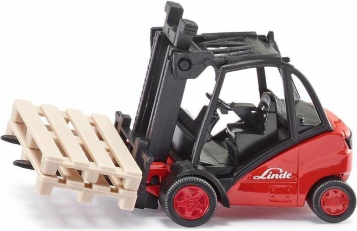 Immagine prodotto Siku Carrello elevatore