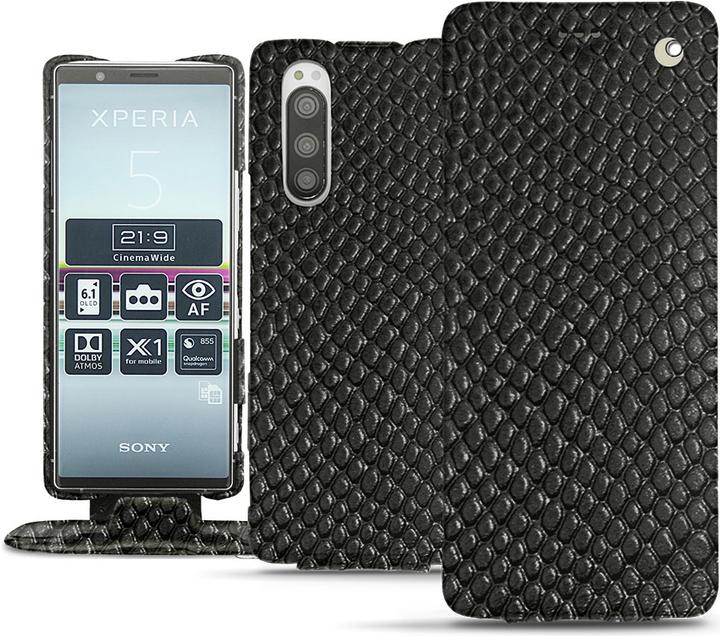 Serpent nero (Noir / Black)