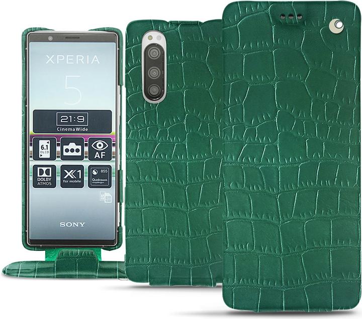 Image du produit Noreve Housse cuir vertical (Sony Xperia 5)