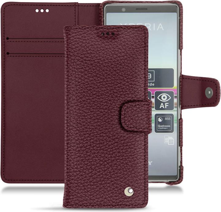 Image du produit Noreve Housse cuir portefeuille (Sony Xperia 5)