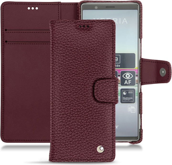 Lie de vin ( Pantone #412234 )