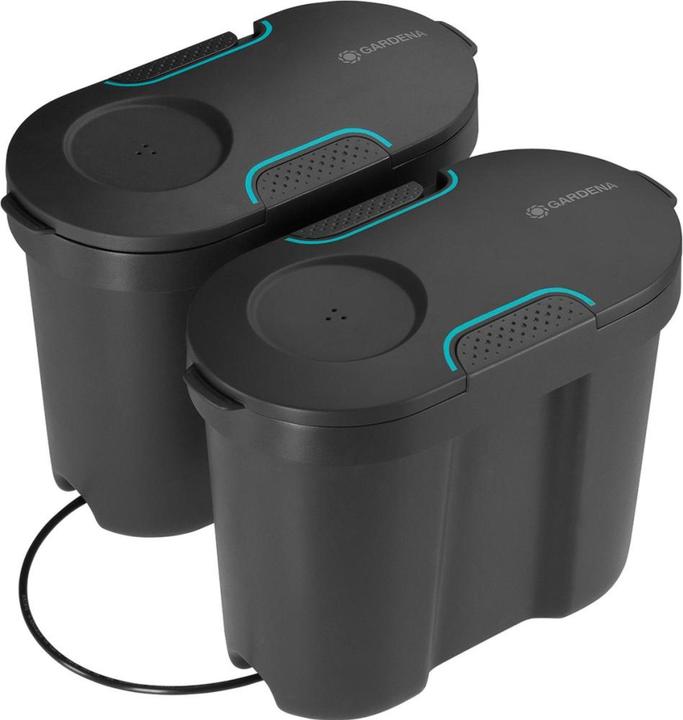 Actual product image Gardena AquaBloom Set (Drip irrigation set)