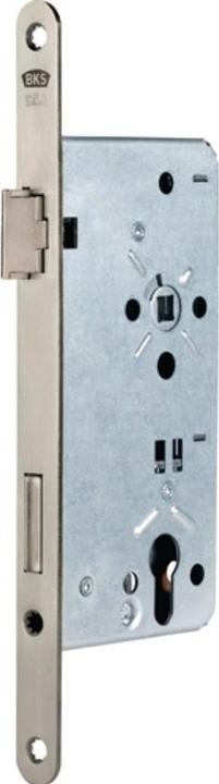 BKS Serrure à encastrer de porte d'entrée 0024 PZW 22/55/92/10mm