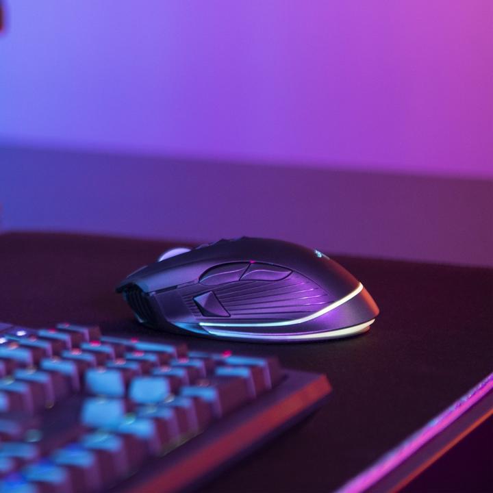 Image du produit Urage Souris de jeu "Reaper 700 Unleashed (Filaire)