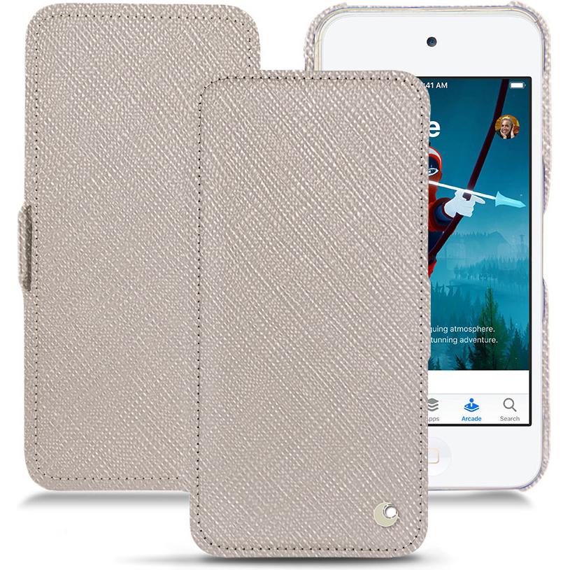 Noreve Lederschutzhülle horizontal, MP3 Tasche + Hülle, Beige