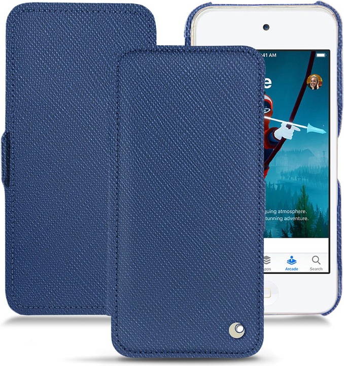 Bleu frisson ( Pantone #29588c )