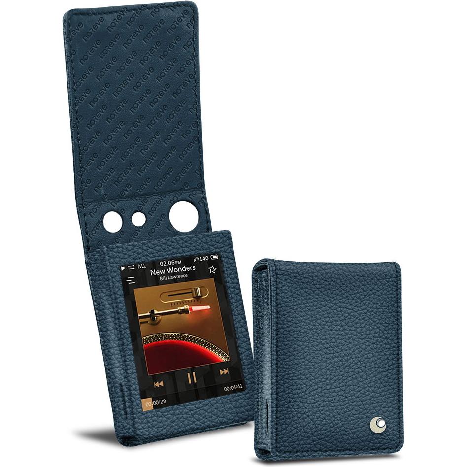 Thumbnail - Noreve Lederschutzhülle vertikal, MP3 Tasche + Hülle, Blau