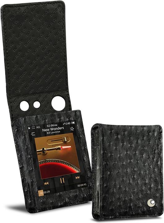 Autruche nero, Noir, Noir