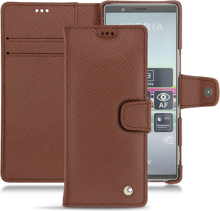 Marron délicat ( Pantone #95614d)