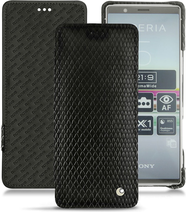 Serpent nero ( Noir / Black)