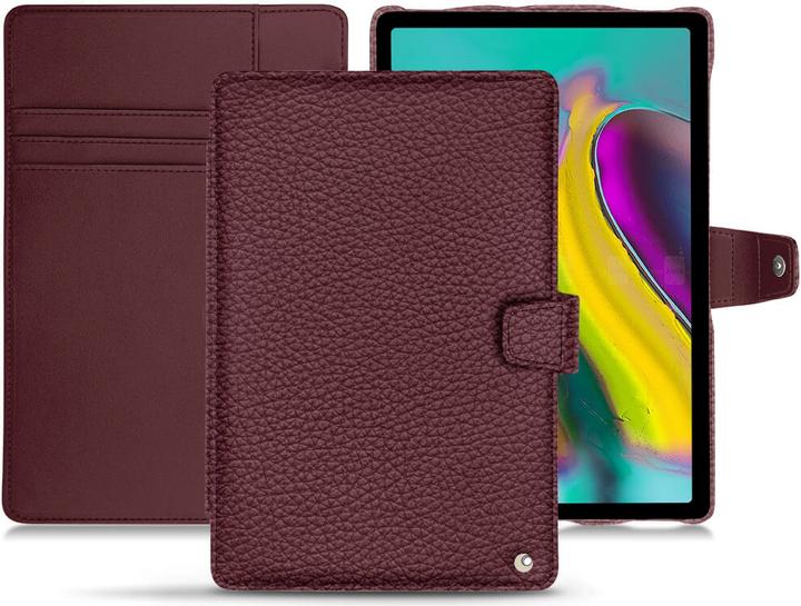 Actual product image Noreve Leather case wallet (Galaxy Tab S5e)