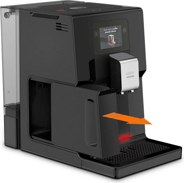 Produktbild Krups Intuition Preference