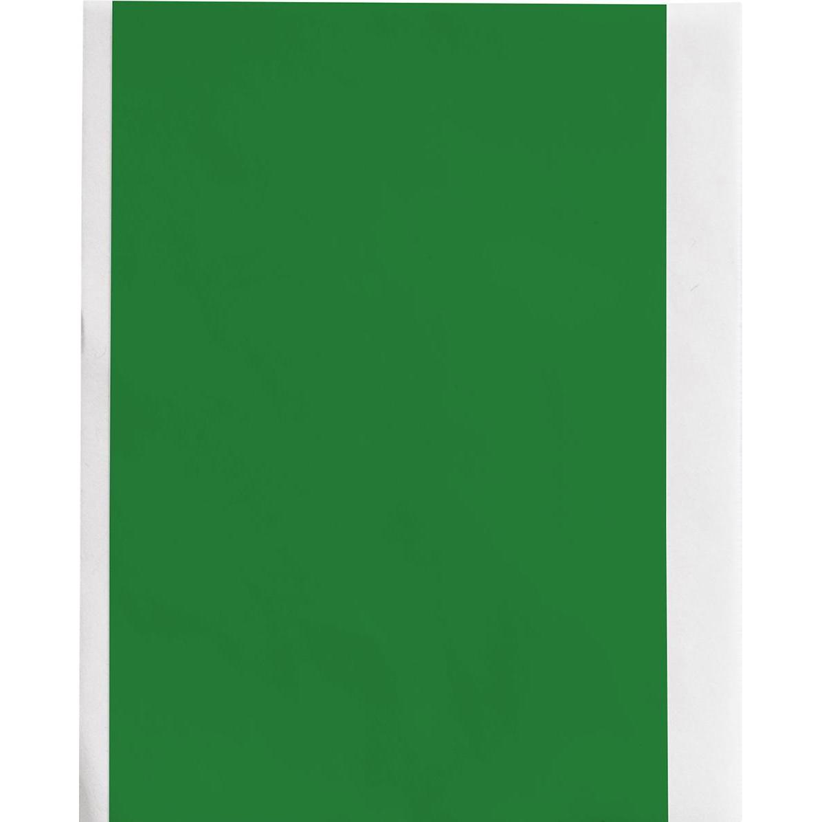 Thumbnail - Brady, Etiketten, M6C-2000-595-GN, Hochleistungs-Vinylband, Grün, glänzend, 50.80 mm x 15.24 m, permanent, End