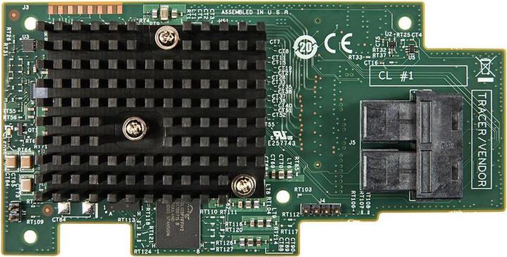 Immagine prodotto Intel Modulo Raid integrato RMS3CC080