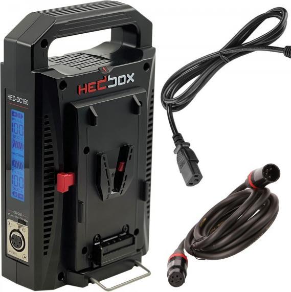 Actual product image Hedbox HED-DC150V (1 pcs., Chargers without battery)