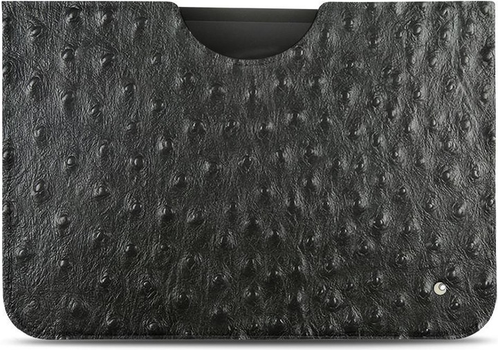 Autruche nero ( Noir / Zwart)