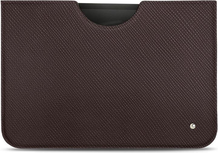 Marron envoûtant ( Pantone #4e3629 )