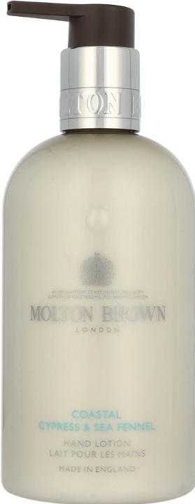 Actual product image Molton Brown Coastal Cypress & Sea Fennel Hand Lotion (300 ml)