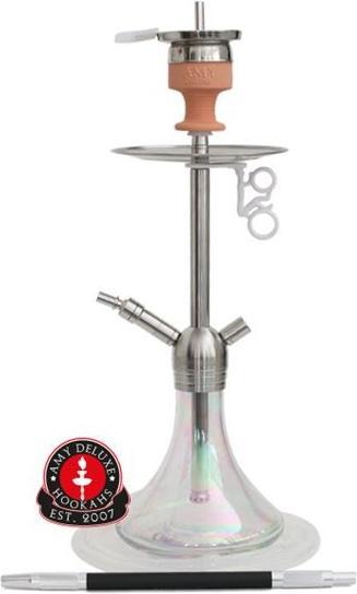 Amy Deluxe Little Stick SS13R Transparent- 2er (62 cm)