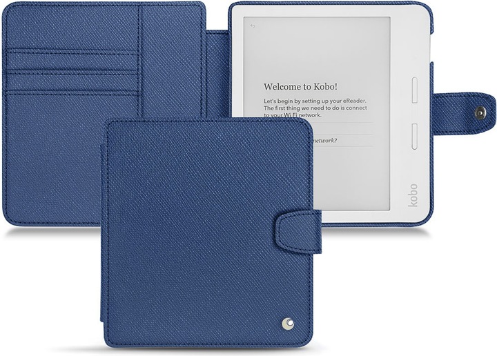 Bleu frisson ( Pantone #29588c )