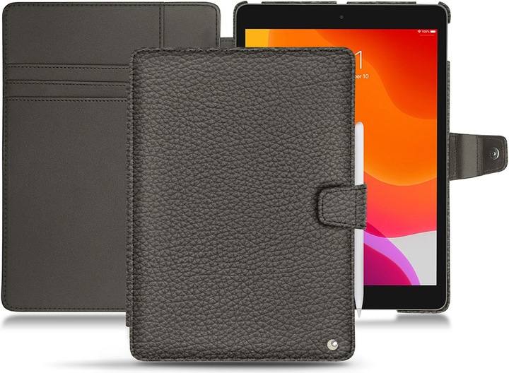 Actual product image Noreve Leather case wallet (iPad 10.2 2019)