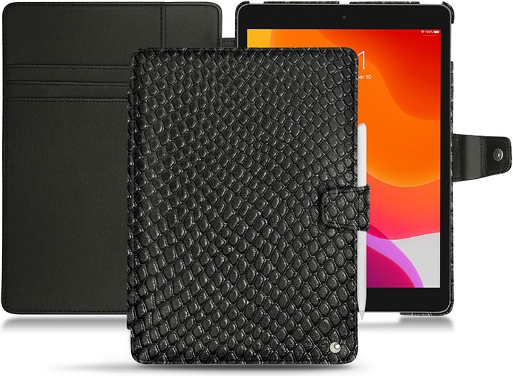 Serpent nero (Noir / Black)