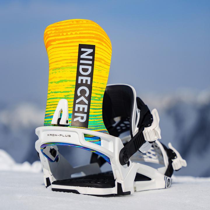 Produktbild Nidecker Snowboard Bindings Kaon-Plus 2025 (M)