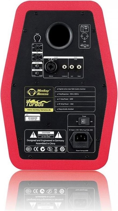 Actual product image Monkey Banana Turbo 6 (Active, 1 pc., 1x 90 W)