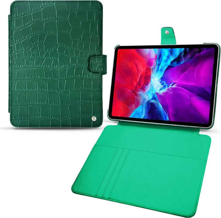 Produktbild Noreve Lederschutzhülle Wallet (iPad Pro 11 2020 (2. Gen))