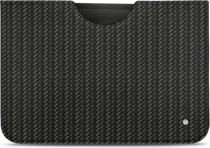 Abaca nero ( Noir / Zwart)