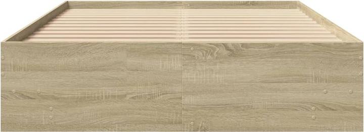 Actual product image vidaXL Bedstead (135 x 190 cm)