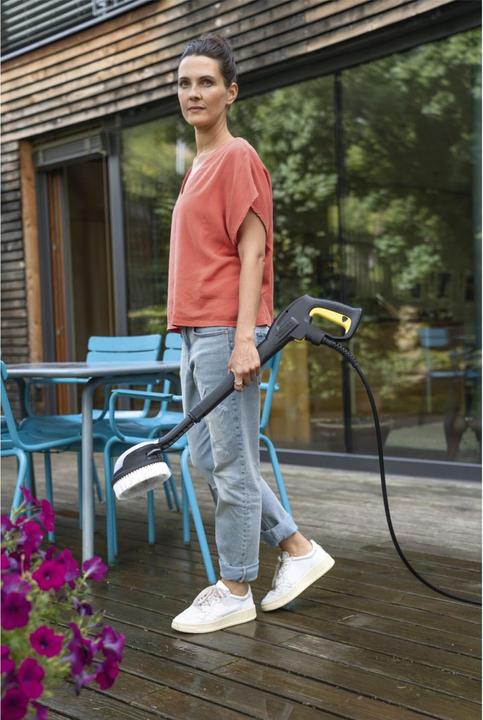 Actual product image Kärcher WB 130