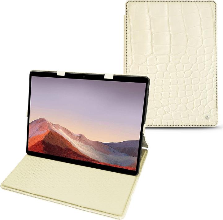 Produktbild Noreve Lederschutzhülle vertikal (Microsoft Surface Pro X)