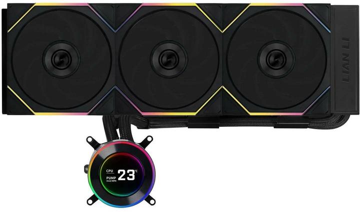 Lian-Li Hydroshift II LCD-C 360TL ARGB