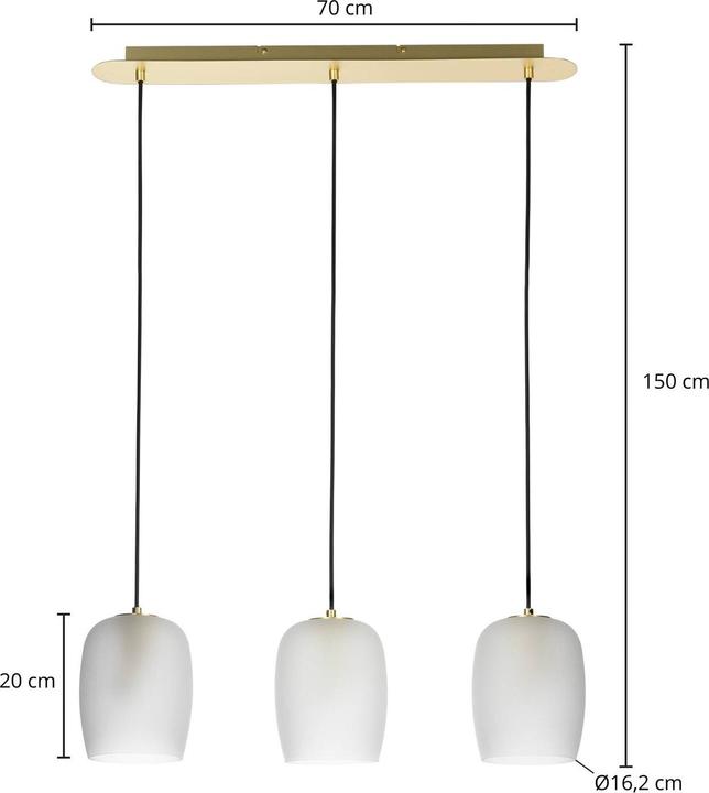 Image du produit Lucande Taylan (G9)