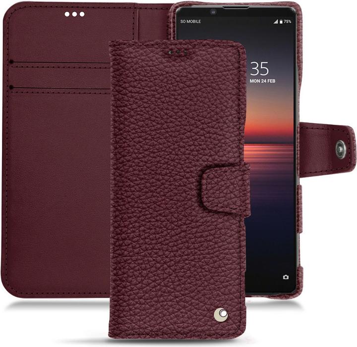 Image du produit Noreve Housse cuir portefeuille (Sony Xperia 1 II)