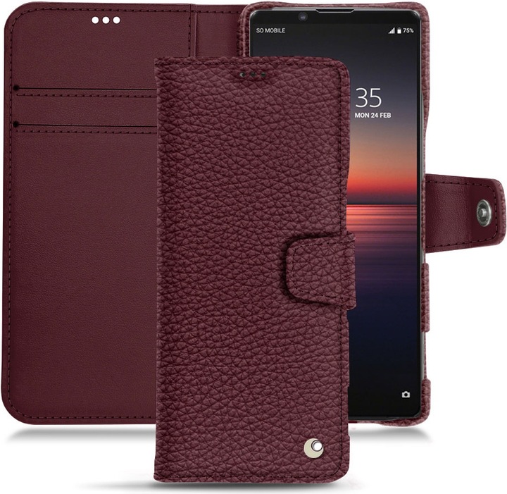 Lie de vin ( Pantone #412234 )
