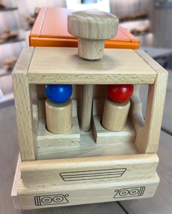 Image du produit Fagus Benne à ordures version limitée