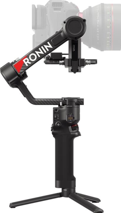 Actual product image DJI RS 4 Pro Combo (System camera, Single-lens reflex camera, 4.50 kg)