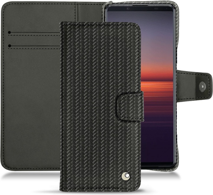 Abaca nero ( Noir / Black)