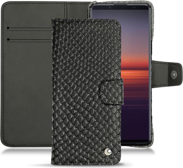 Serpent nero ( Noir / Black)